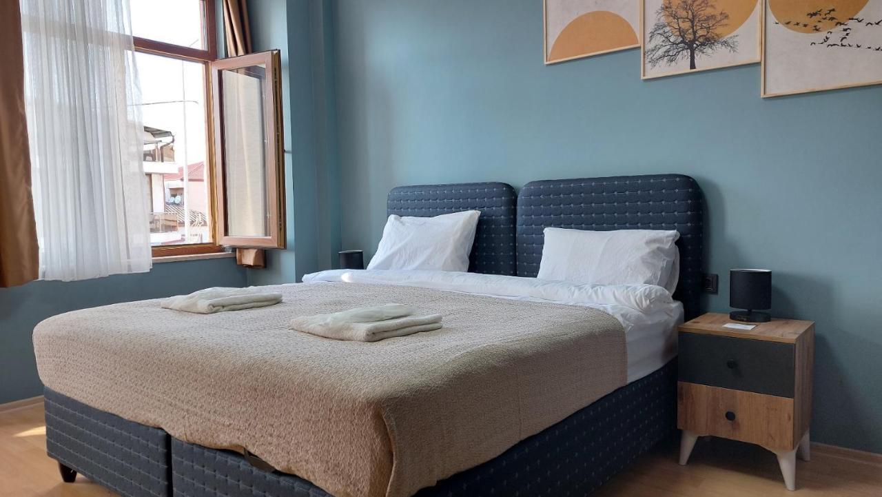 Ekinoks Hotel İznik Esterno foto