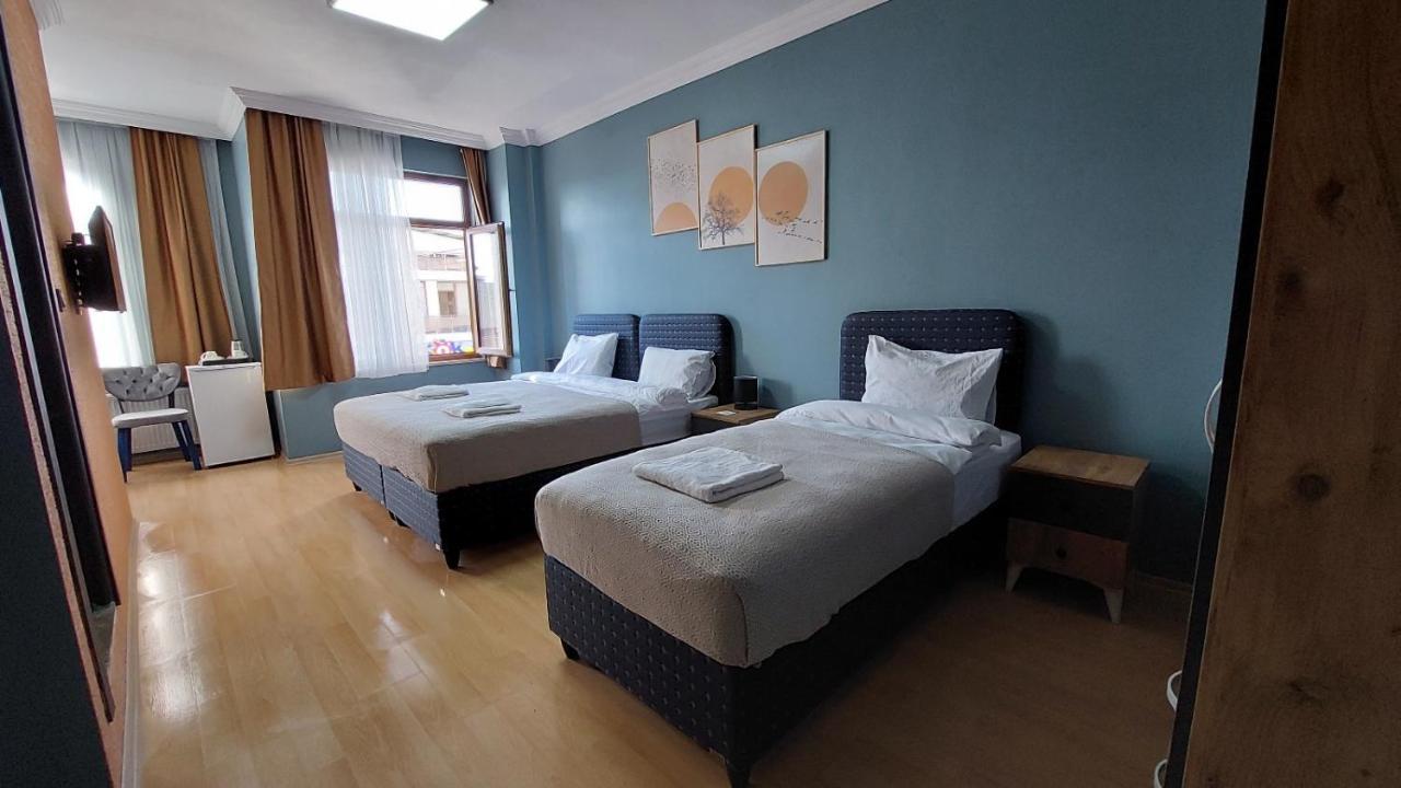 Ekinoks Hotel İznik Esterno foto