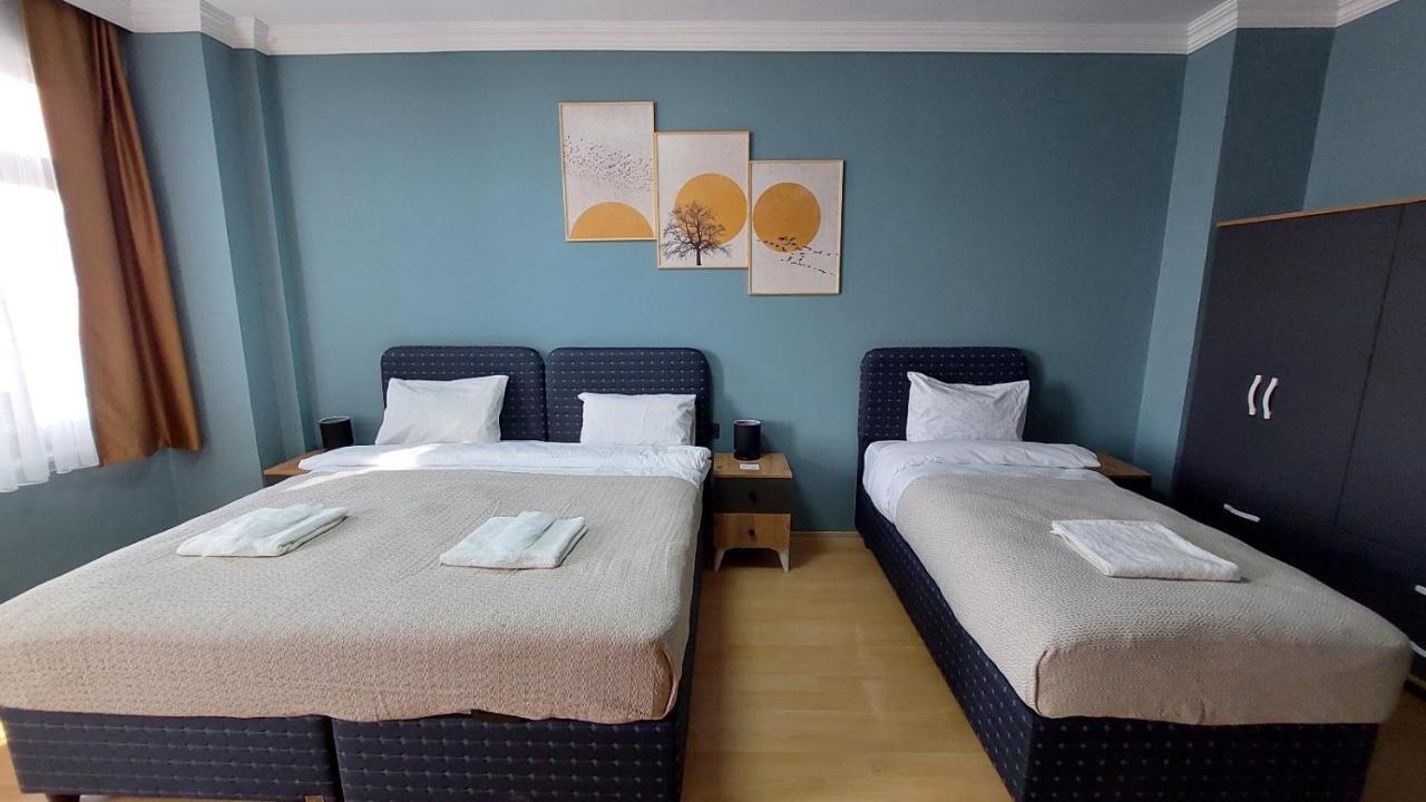 Ekinoks Hotel İznik Esterno foto