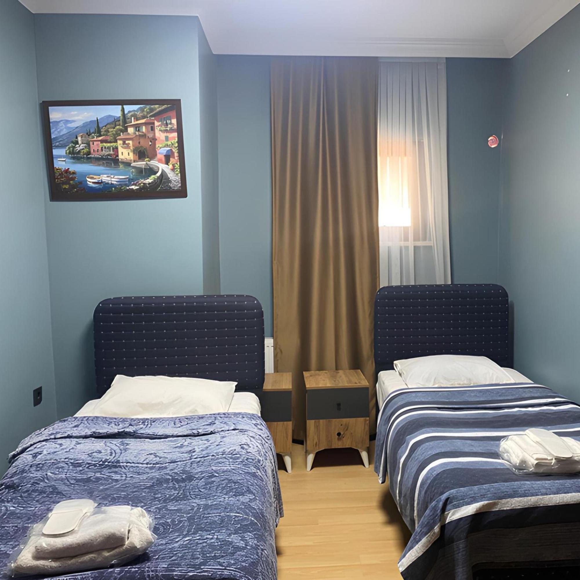 Ekinoks Hotel İznik Esterno foto